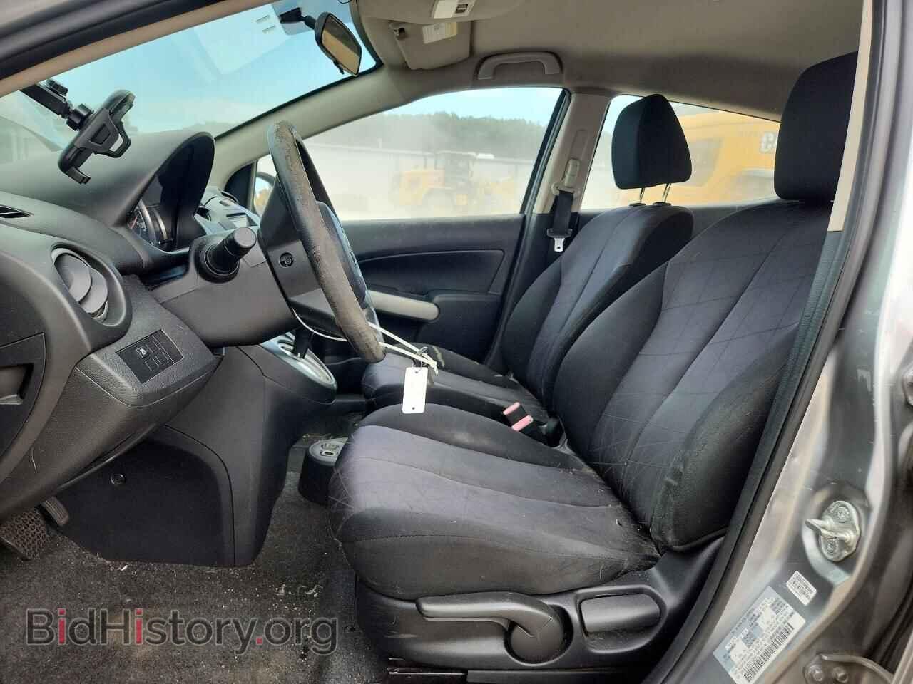 2014 Mazda 2 (VIN JM1DE1KZ5E0182645) — фото 7 из 12