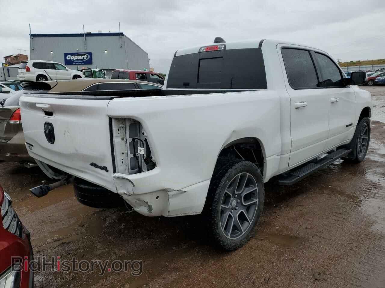 2020 RAM 1500 - VIN: 1C6SRFLT1LN174584 - Фото 3
