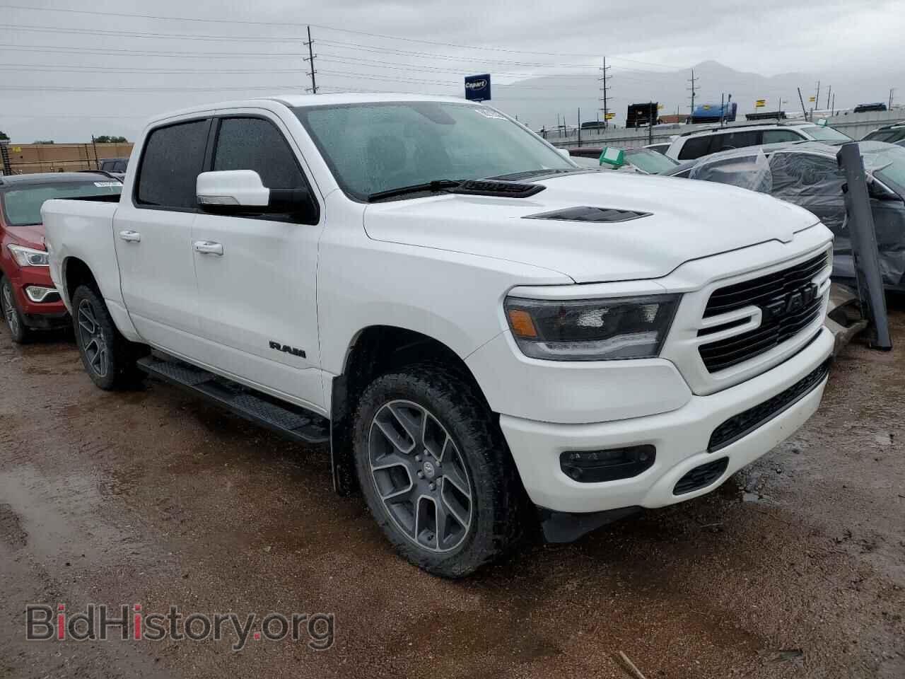 2020 RAM 1500 - VIN: 1C6SRFLT1LN174584 - Фото 4