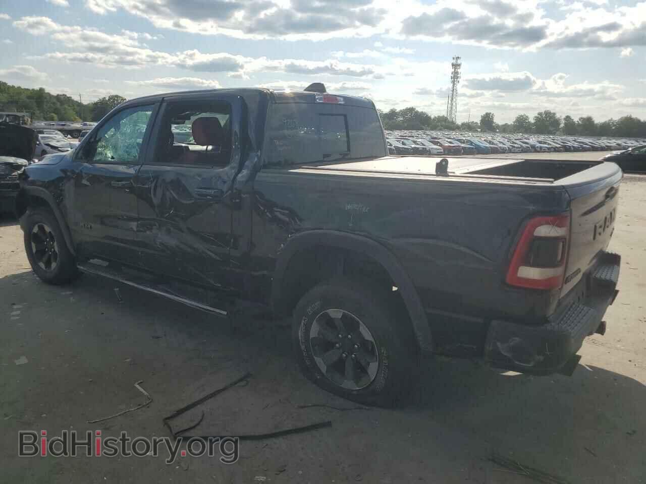 2020 RAM 1500 - VIN: 1C6SRFLT7LN279534 - Фото 2