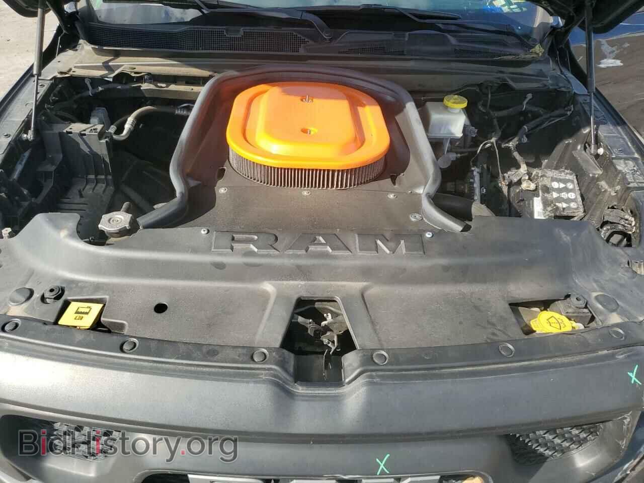 2020 RAM 1500 - VIN: 1C6SRFLT7LN279534 - Фото 11