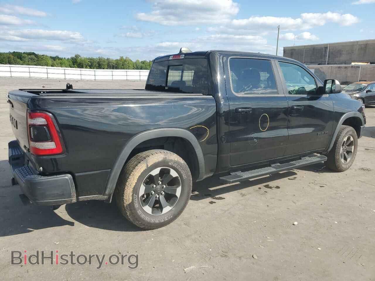 2020 RAM 1500 - VIN: 1C6SRFLT7LN279534 - Фото 3