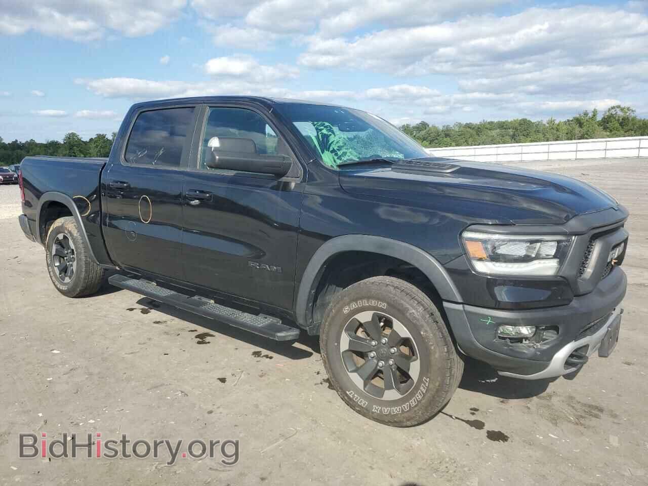 2020 RAM 1500 - VIN: 1C6SRFLT7LN279534 - Фото 4