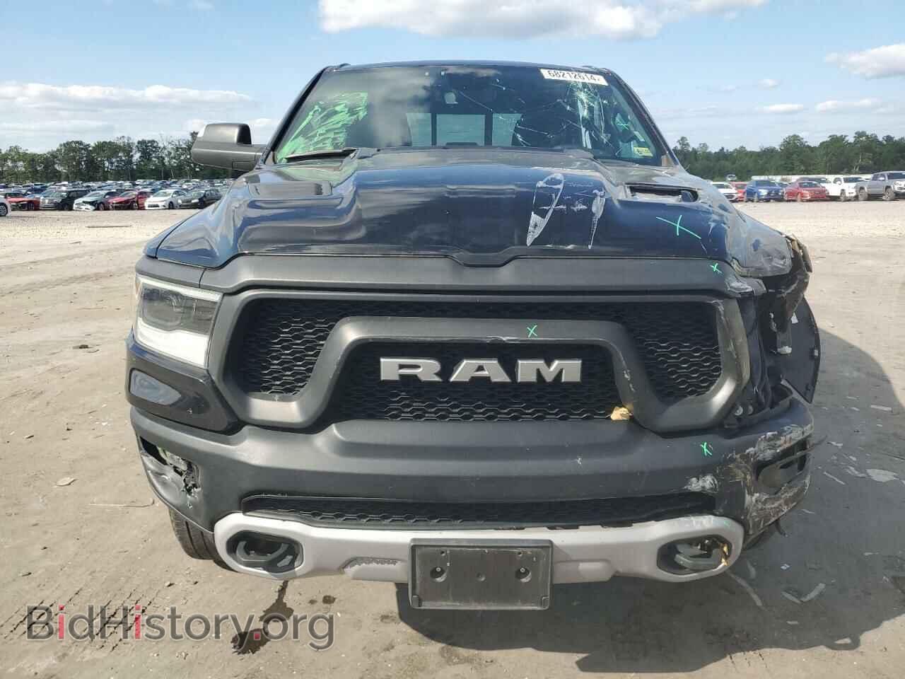 2020 RAM 1500 - VIN: 1C6SRFLT7LN279534 - Фото 5