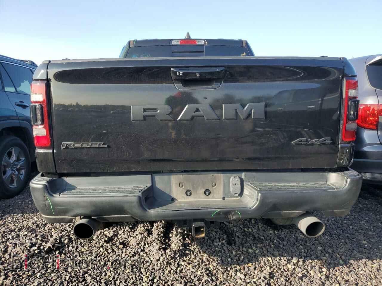 2020 RAM 1500 - VIN: 1C6SRFLT7LN279534 - Фото 6