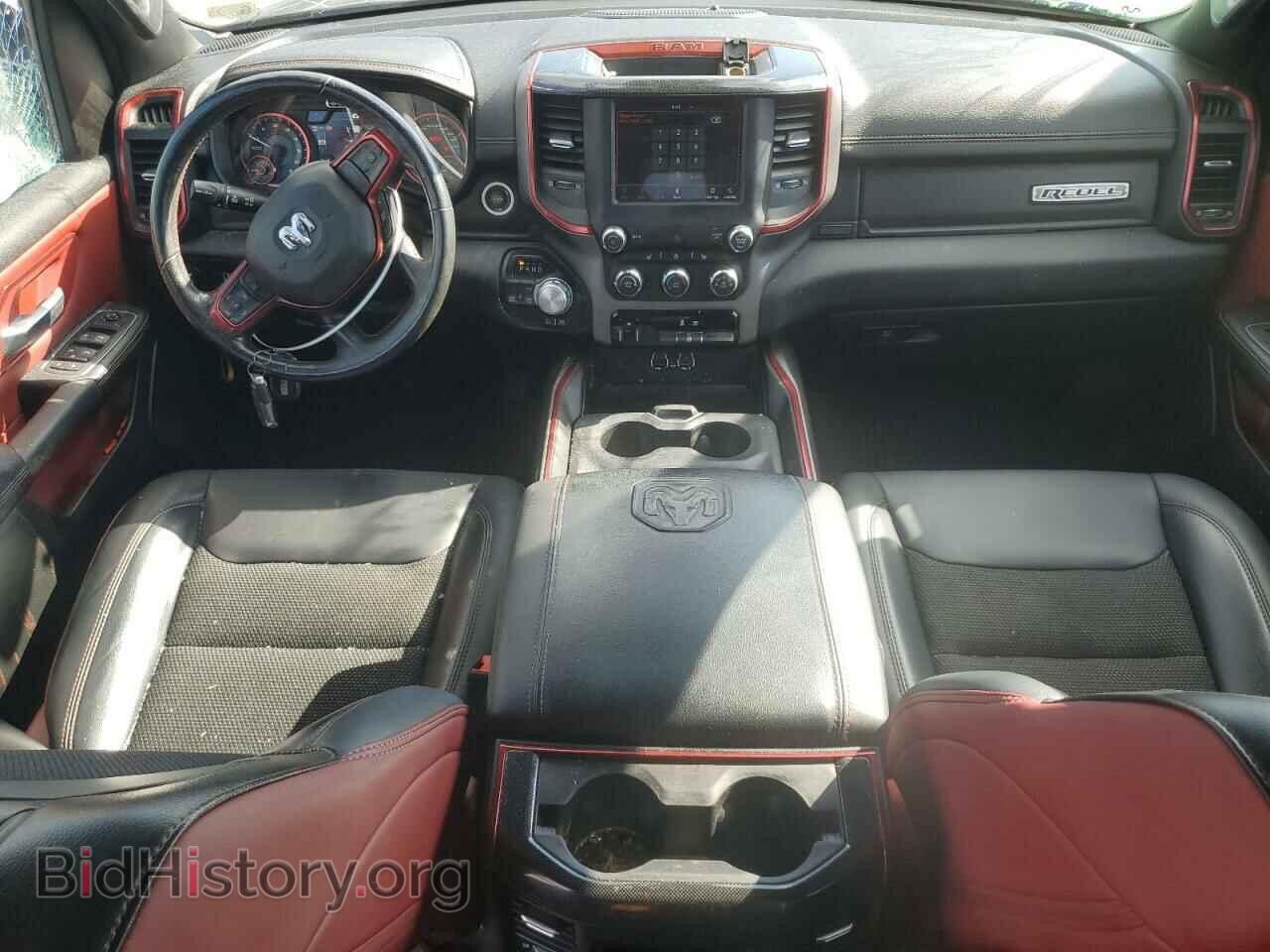 2020 RAM 1500 - VIN: 1C6SRFLT7LN279534 - Фото 8