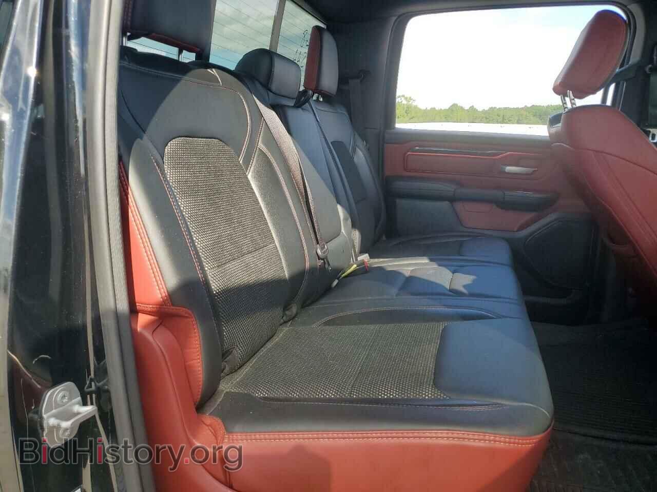 2020 RAM 1500 - VIN: 1C6SRFLT7LN279534 - Фото 10