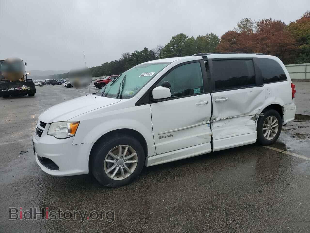 Фотография 2C4RDGCG7ER227146 - DODGE CARAVAN 2014