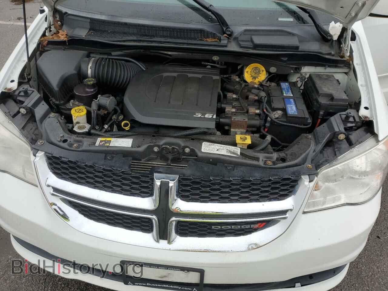 2014 DODGE CARAVAN - VIN: 2C4RDGCG7ER227146 - Photo 12