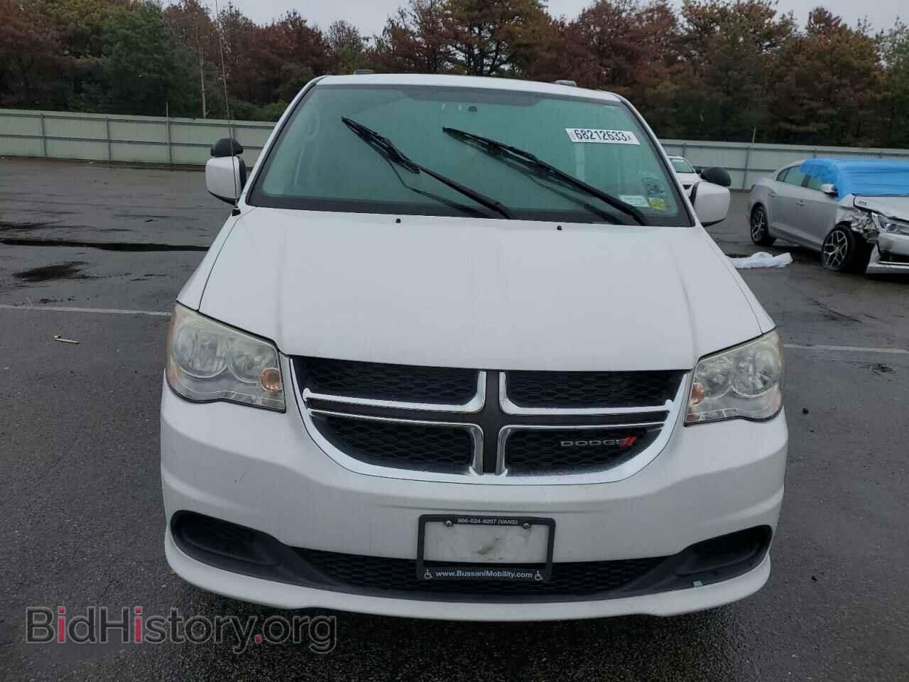 2014 DODGE CARAVAN - VIN: 2C4RDGCG7ER227146 - Photo 5