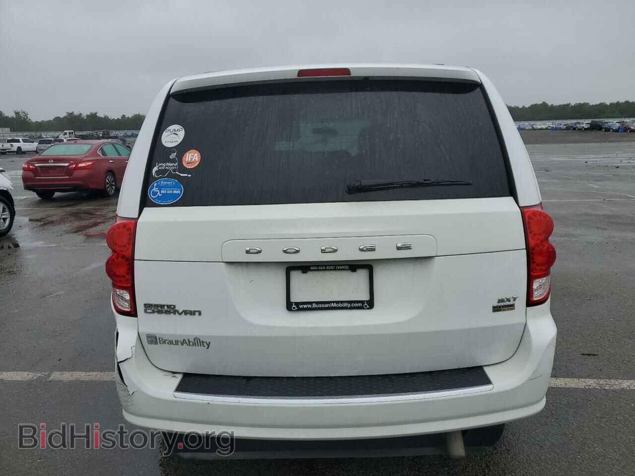 2014 DODGE CARAVAN - VIN: 2C4RDGCG7ER227146 - Photo 6