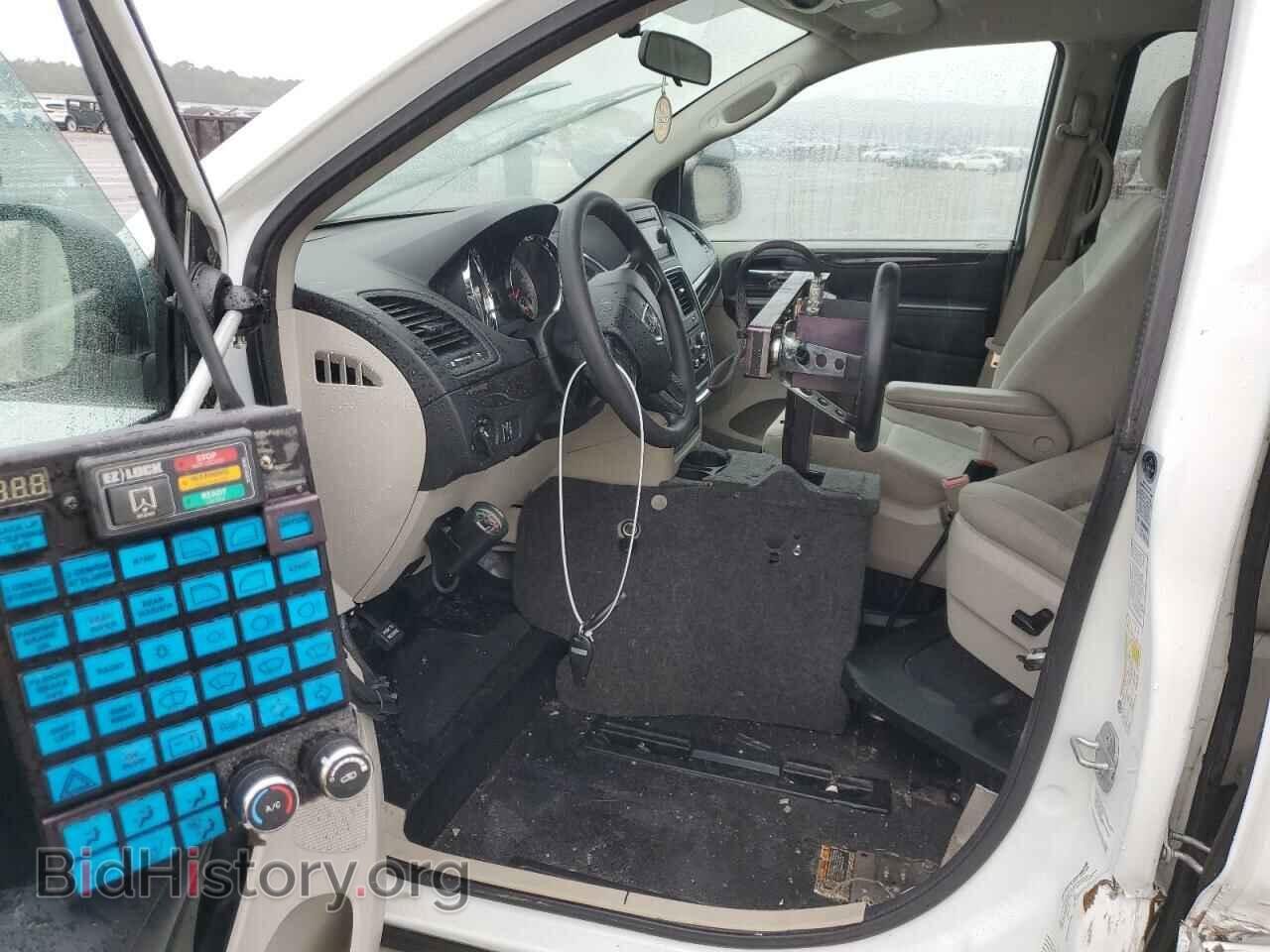 2014 DODGE CARAVAN - VIN: 2C4RDGCG7ER227146 - Photo 7