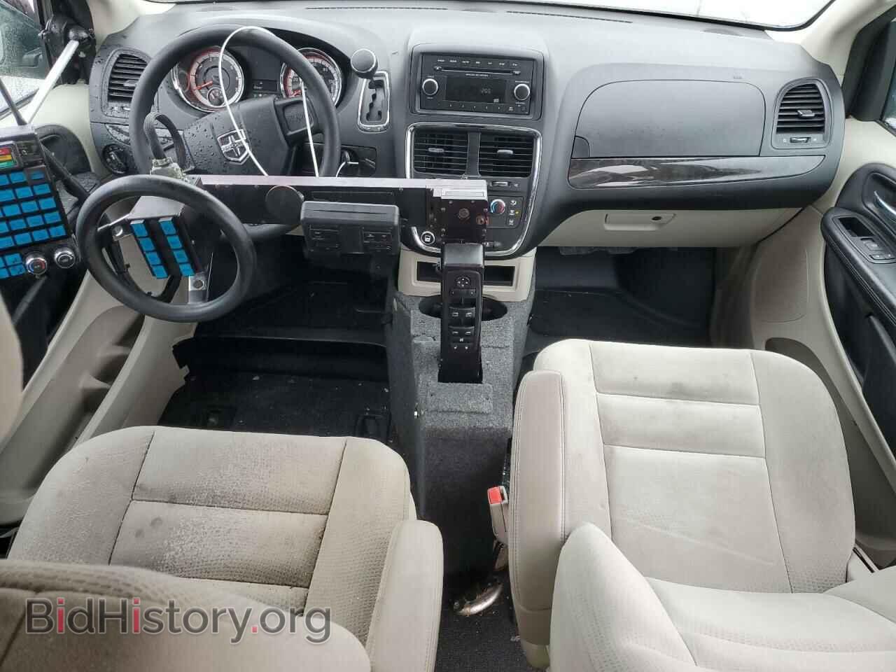 2014 DODGE CARAVAN - VIN: 2C4RDGCG7ER227146 - Photo 8