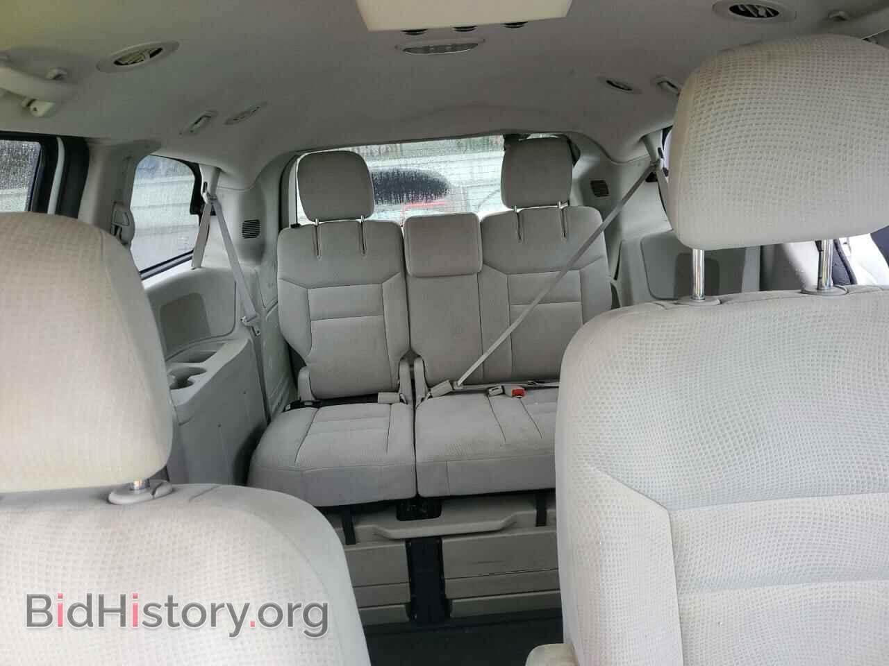 2014 DODGE CARAVAN - VIN: 2C4RDGCG7ER227146 - Photo 10