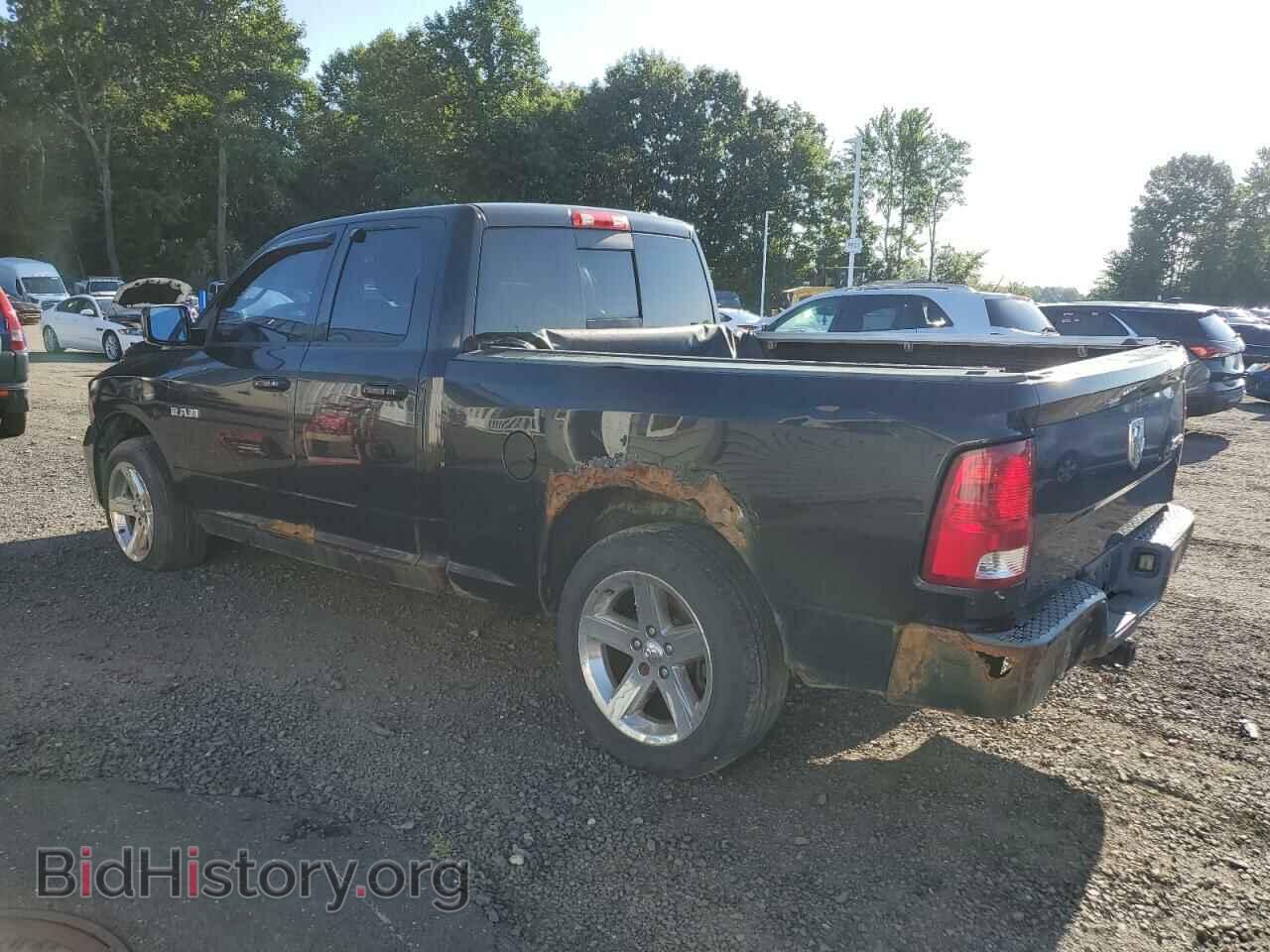 2009 DODGE All Models - VIN: 1D3HV18T79S771735 - Фото 2