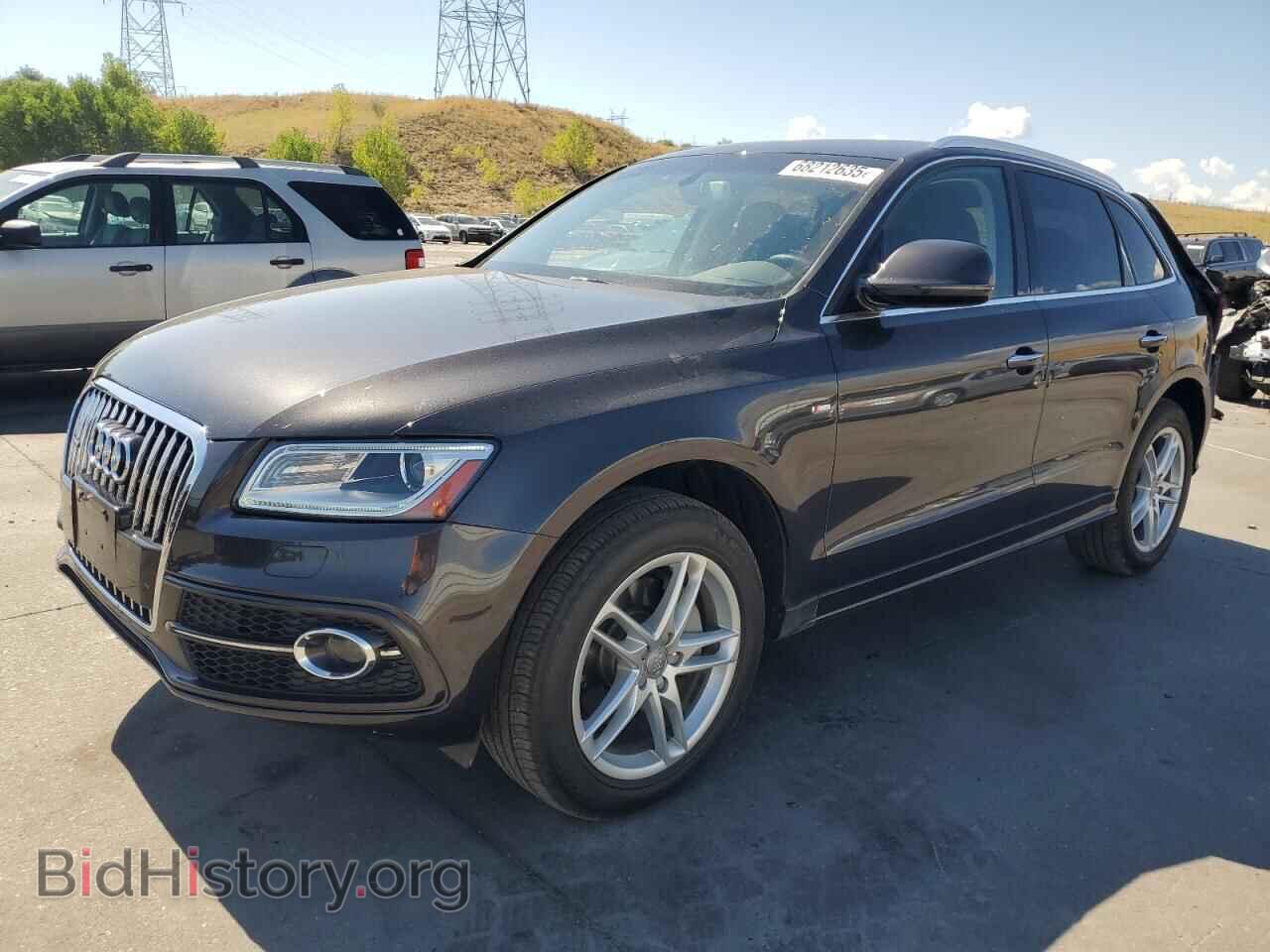 Фотография WA1DGAFP7FA146805 - AUDI Q5 2015