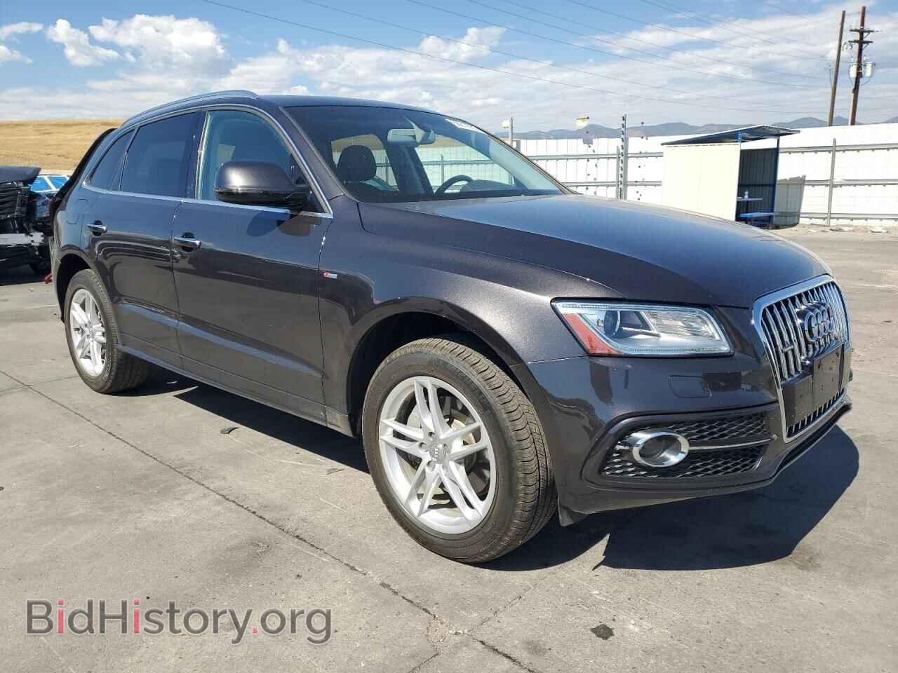 2015 AUDI Q5 - VIN: WA1DGAFP7FA146805 - Фото 4