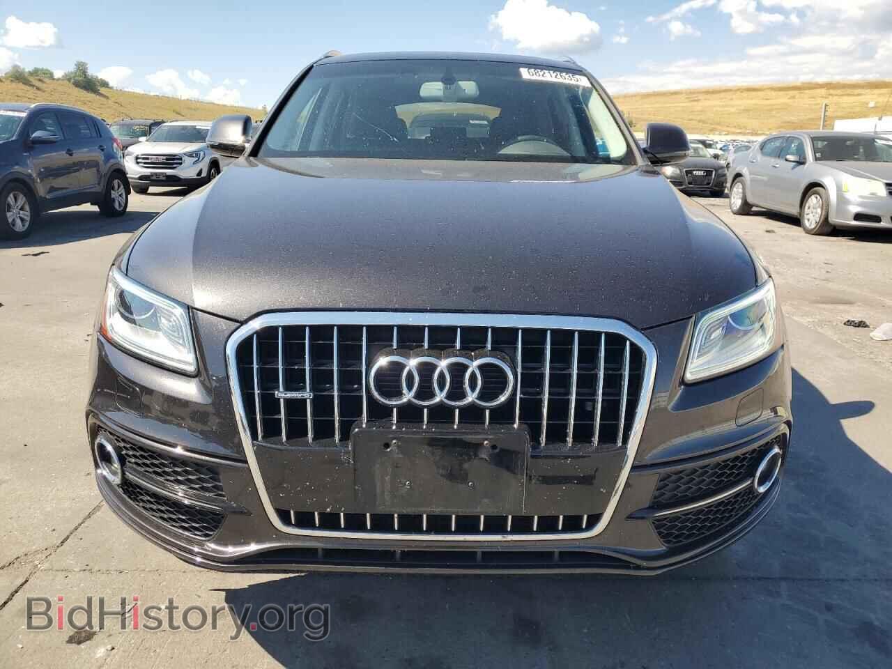 2015 AUDI Q5 - VIN: WA1DGAFP7FA146805 - Фото 5