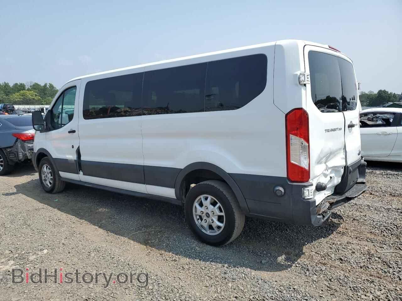 2015 FORD TRANSIT - VIN: 1FBZX2YM1FKA55404 - Фото 2