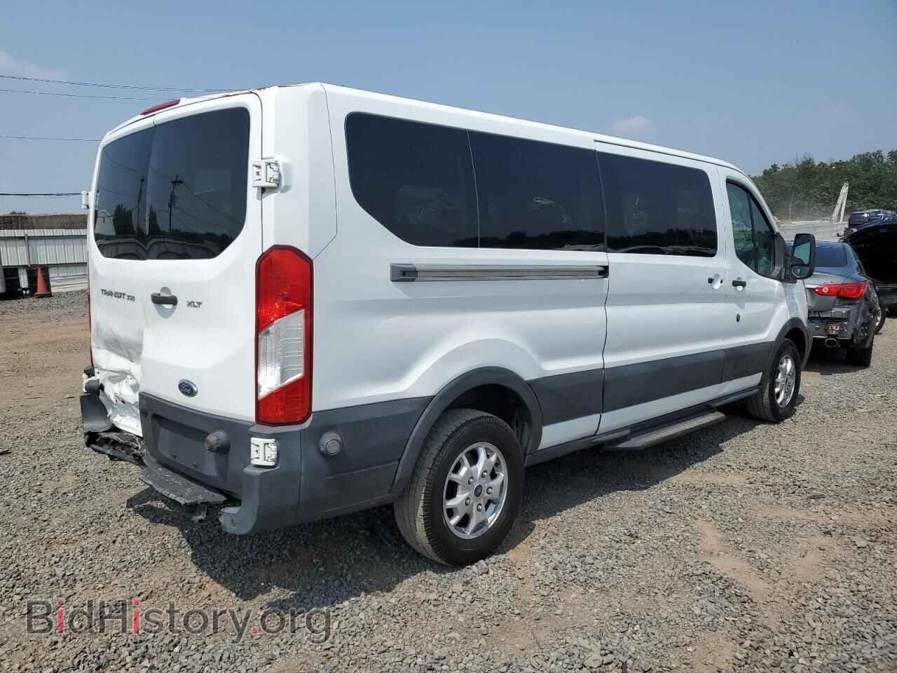 2015 FORD TRANSIT - VIN: 1FBZX2YM1FKA55404 - Фото 3