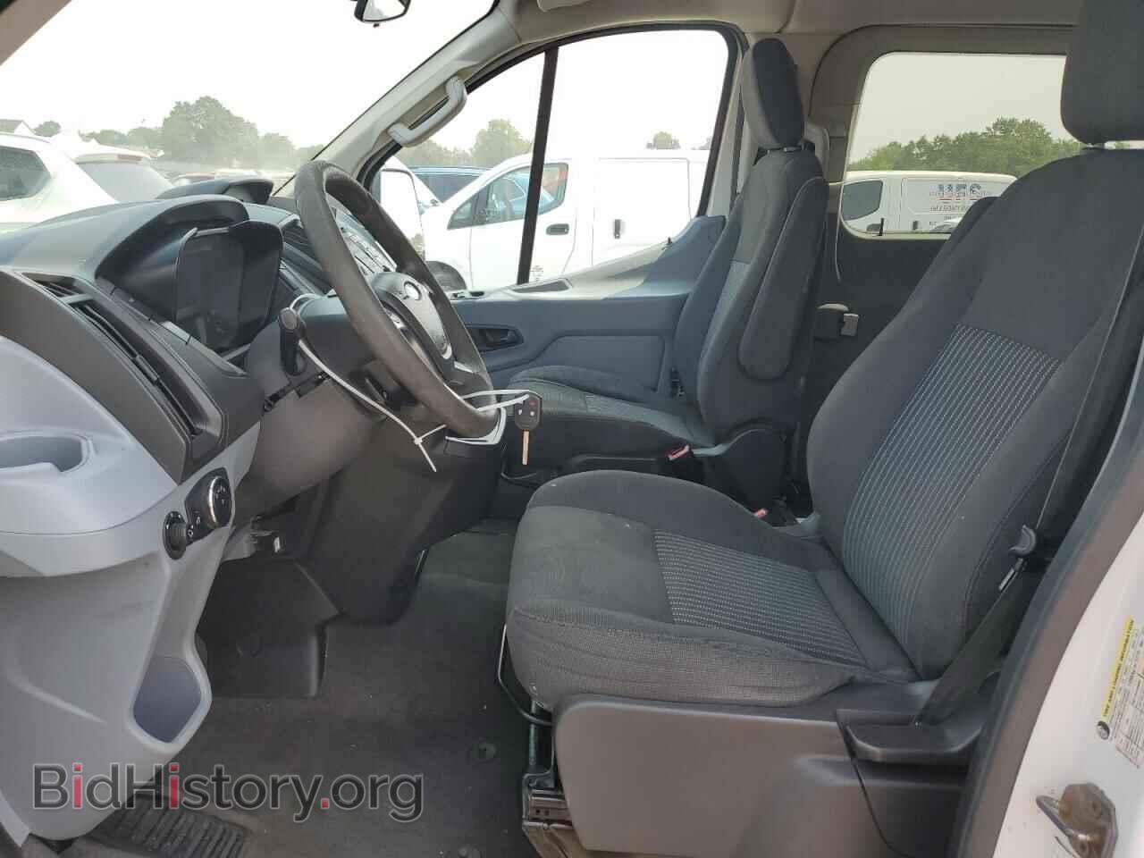 2015 FORD TRANSIT - VIN: 1FBZX2YM1FKA55404 - Фото 7