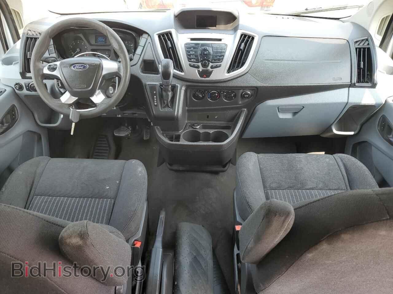 2015 FORD TRANSIT - VIN: 1FBZX2YM1FKA55404 - Фото 8