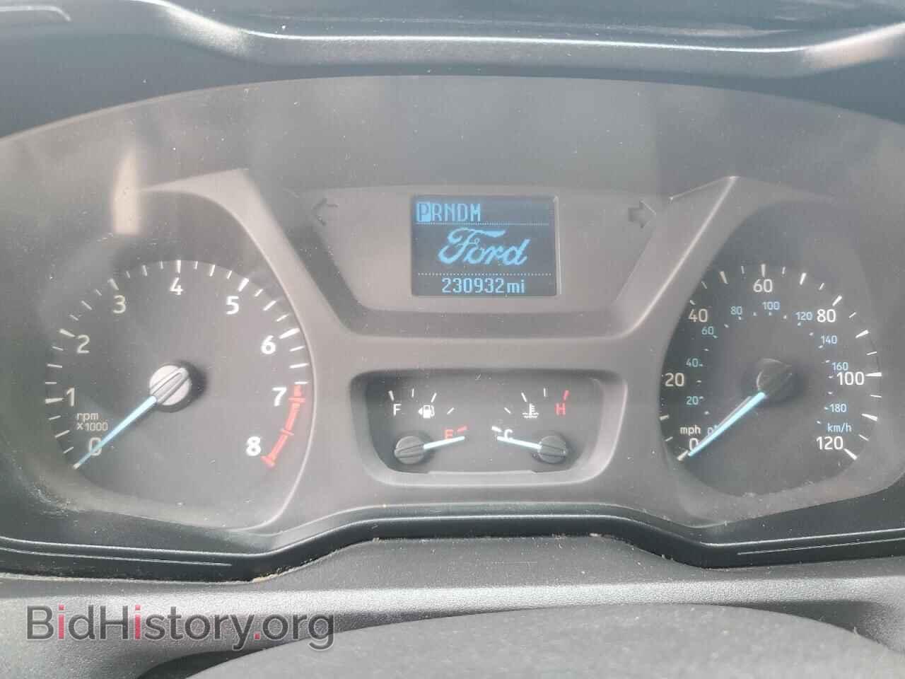 2015 FORD TRANSIT - VIN: 1FBZX2YM1FKA55404 - Фото 9