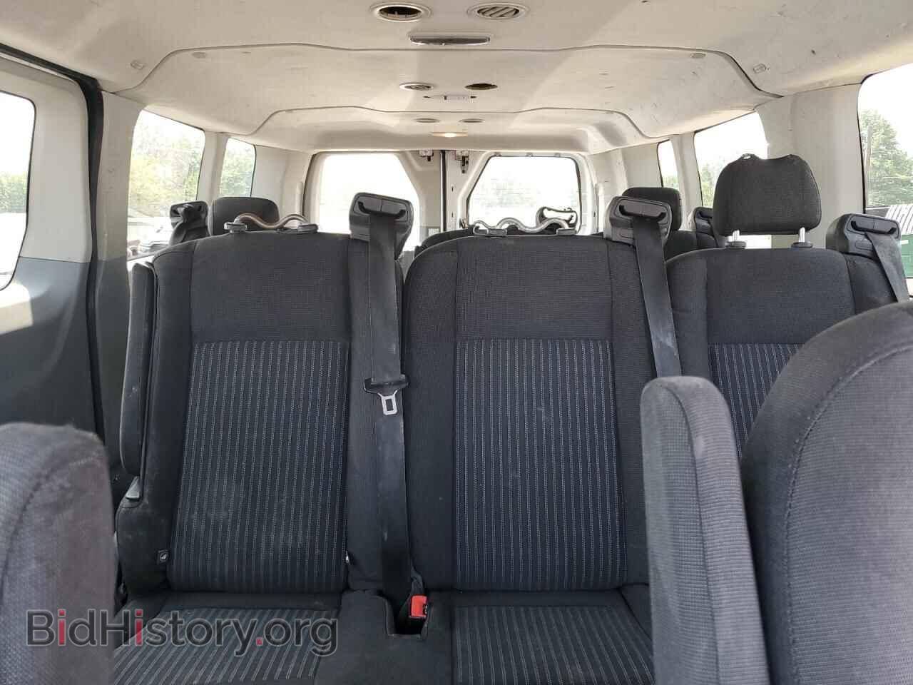 2015 FORD TRANSIT - VIN: 1FBZX2YM1FKA55404 - Фото 10
