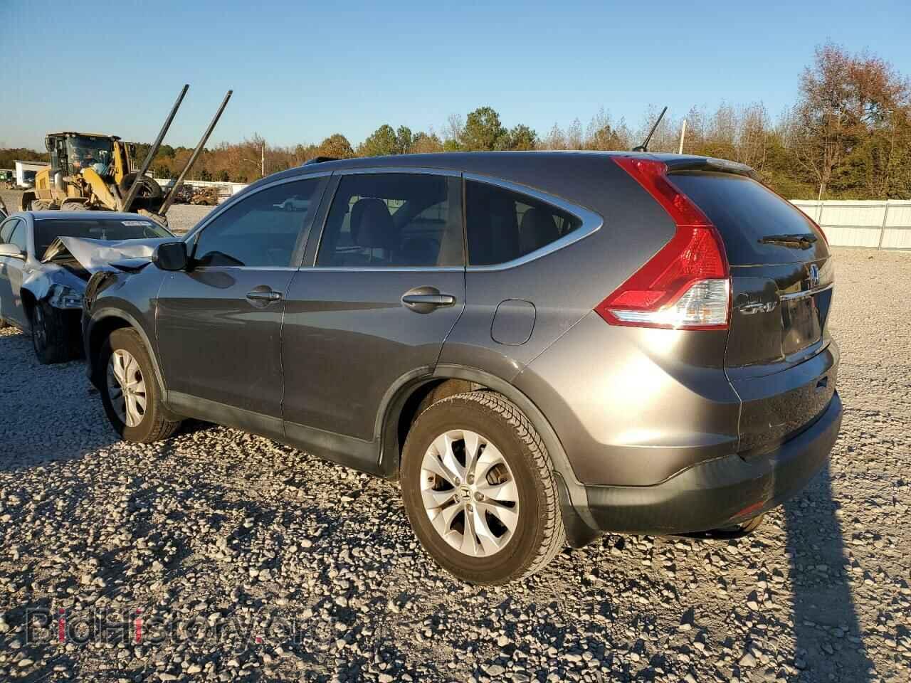 2014 HONDA CRV - VIN: 3CZRM3H52EG705778 - Фото 2