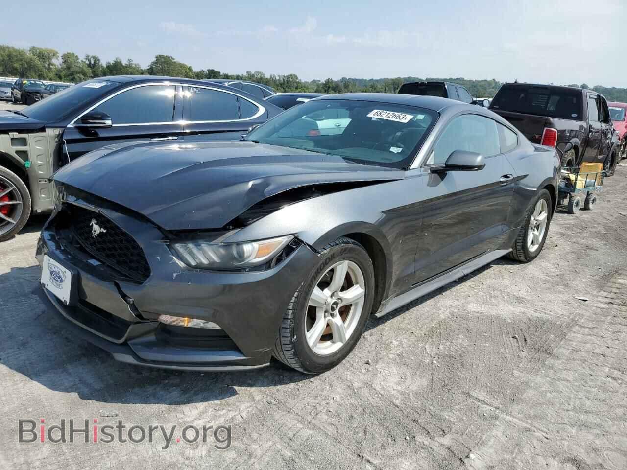 Photo 1FA6P8AM6F5342558 - FORD ALL Models 2015