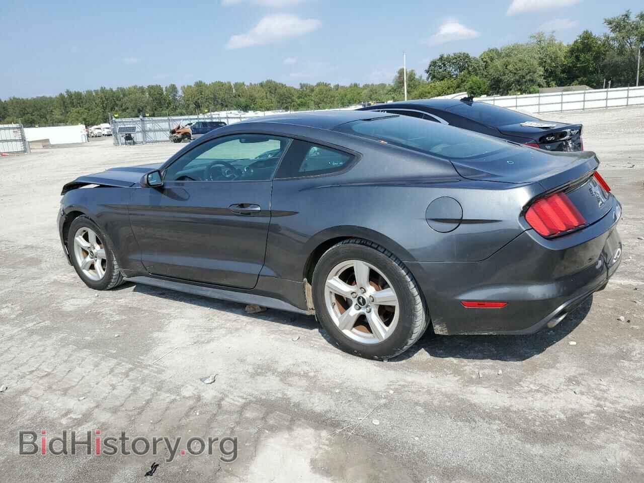 2015 FORD ALL Models - VIN: 1FA6P8AM6F5342558 - Фото 2
