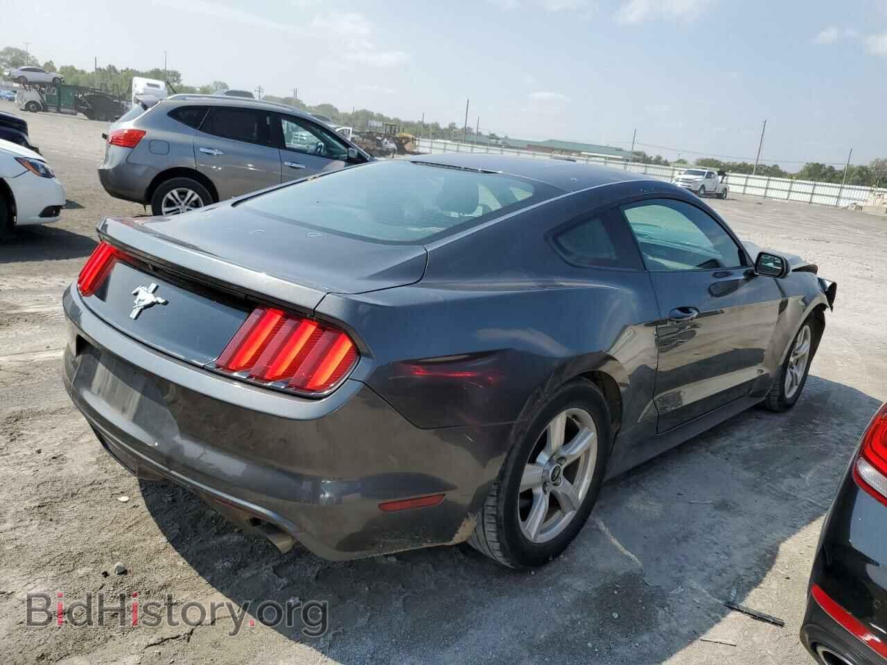 2015 FORD ALL Models - VIN: 1FA6P8AM6F5342558 - Фото 3
