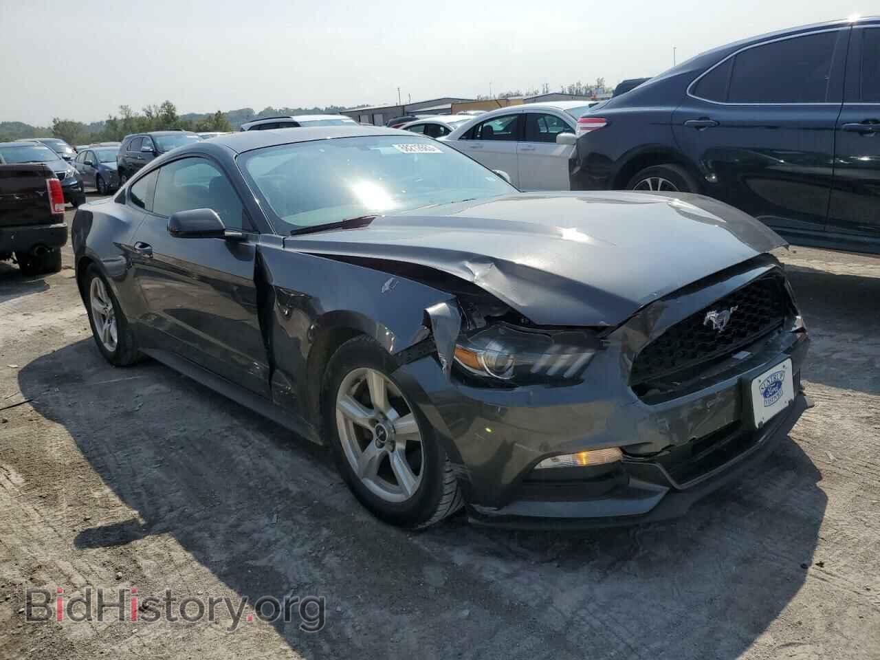 2015 FORD ALL Models - VIN: 1FA6P8AM6F5342558 - Фото 4