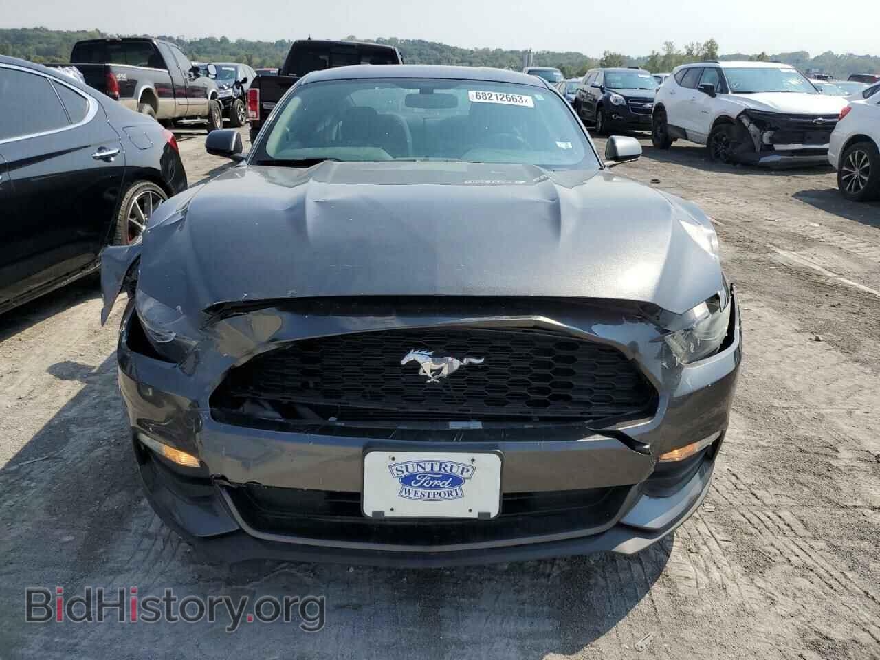 2015 FORD ALL Models - VIN: 1FA6P8AM6F5342558 - Фото 5