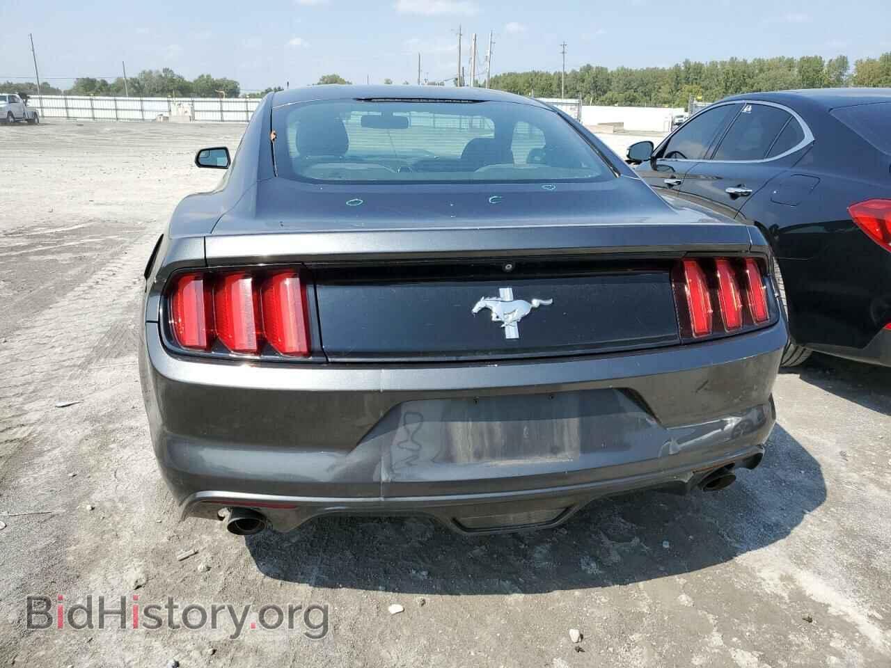2015 FORD ALL Models - VIN: 1FA6P8AM6F5342558 - Фото 6