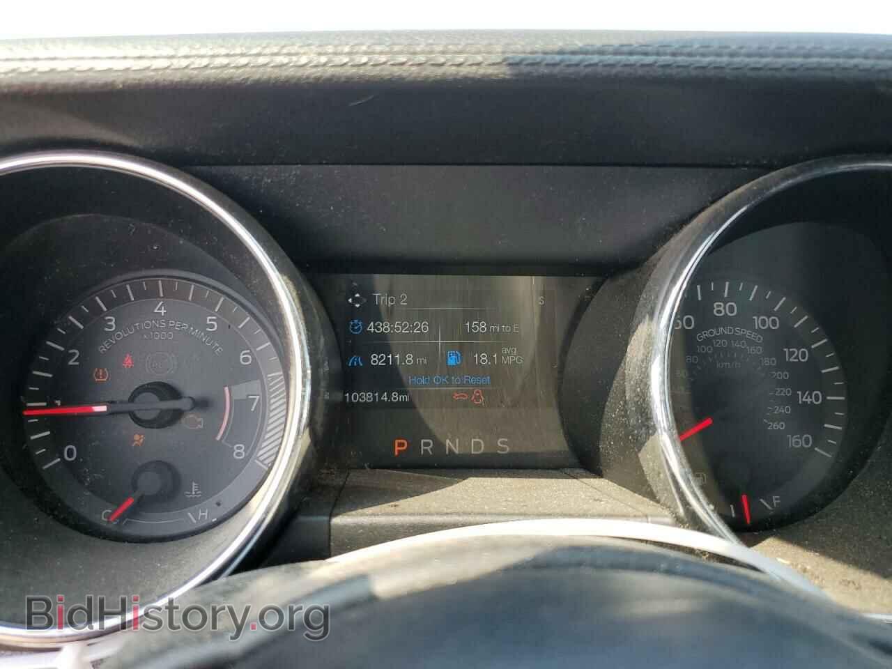 2015 FORD ALL Models - VIN: 1FA6P8AM6F5342558 - Фото 9