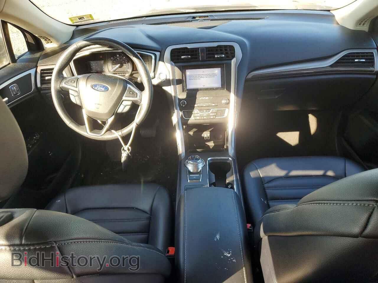 2019 FORD FUSION - VIN: 3FA6P0MU5KR212694 - Фото 8