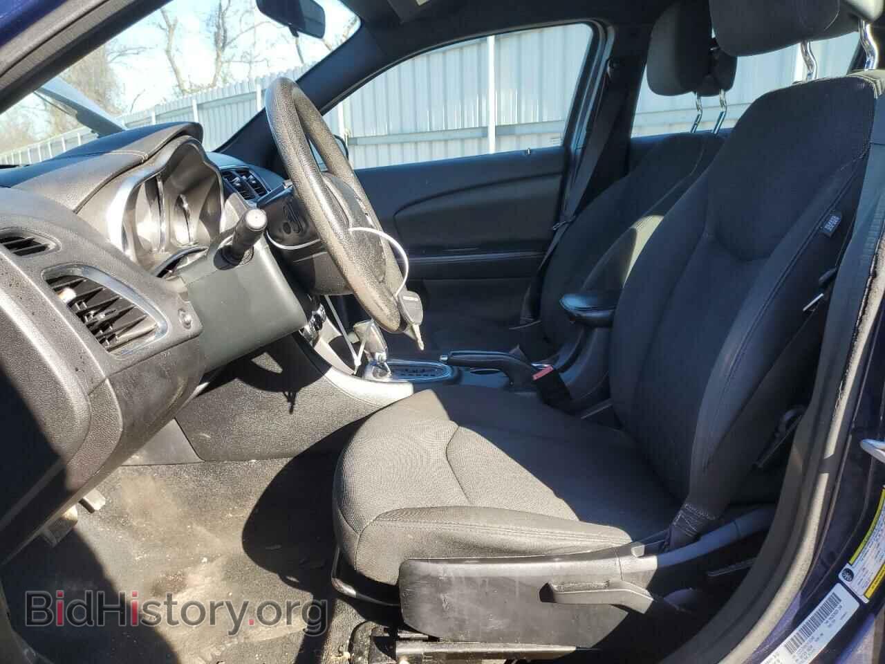 2014 DODGE AVENGER - VIN: 1C3CDZAB0EN109949 - Фото 7