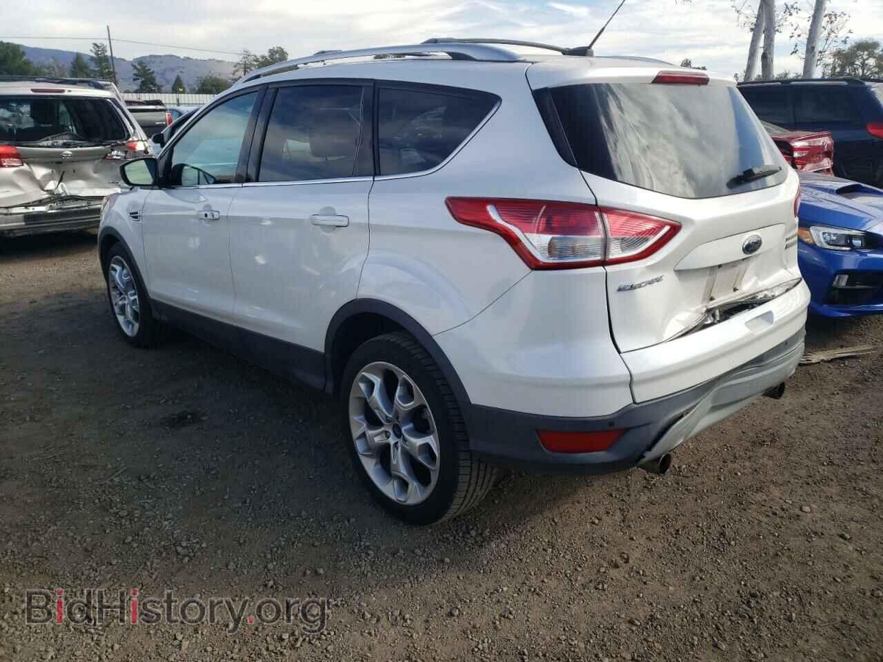 2013 FORD ESCAPE - VIN: 1FMCU0J95DUB55572 - Фото 2