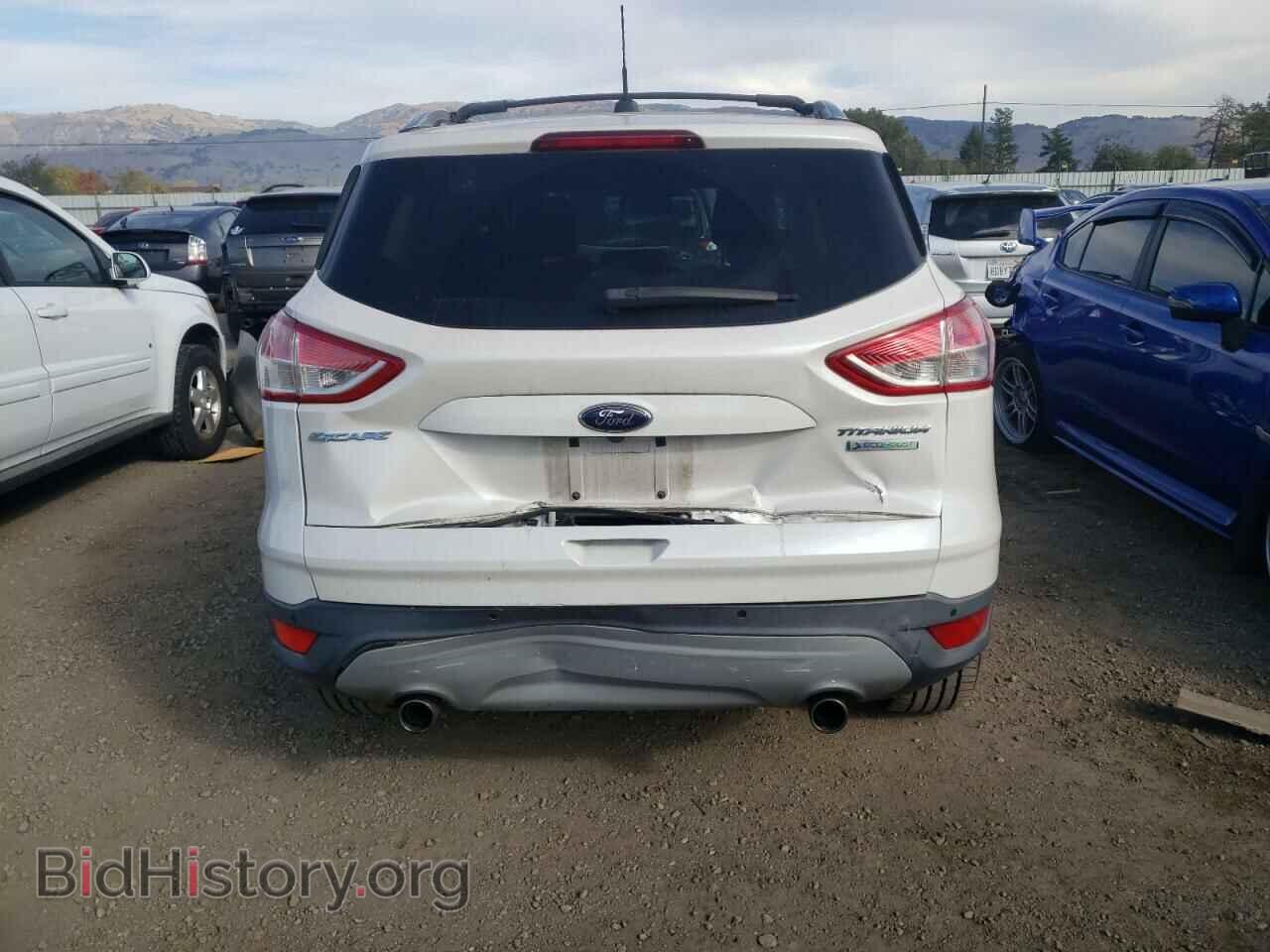 2013 FORD ESCAPE - VIN: 1FMCU0J95DUB55572 - Фото 6