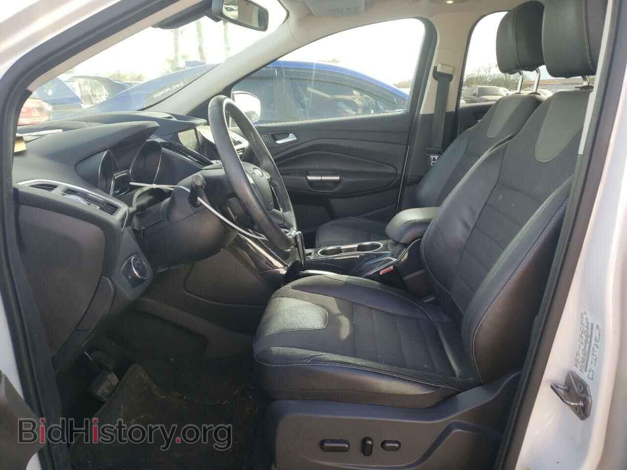 2013 FORD ESCAPE - VIN: 1FMCU0J95DUB55572 - Фото 7