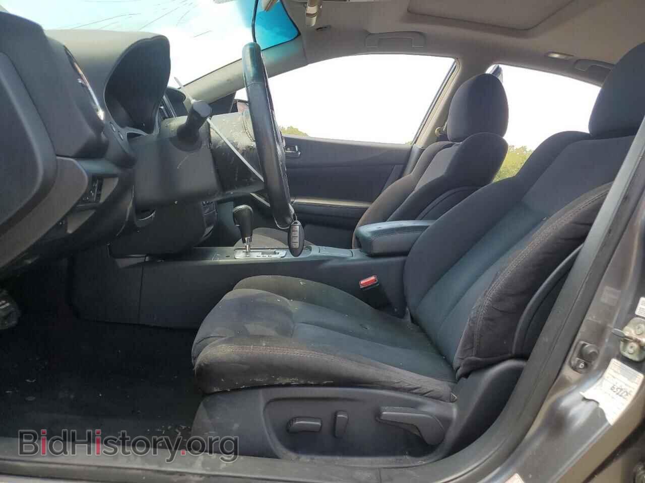2014 NISSAN MAXIMA - VIN: 1N4AA5AP4EC488519 - Фото 7