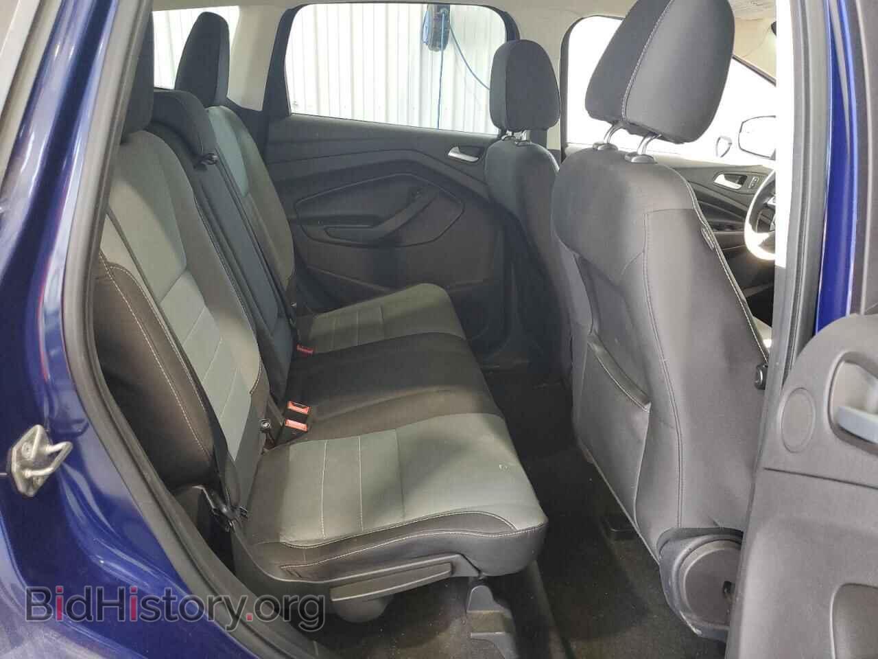 2016 FORD ESCAPE - VIN: 1FMCU9G96GUC22695 - Фото 11