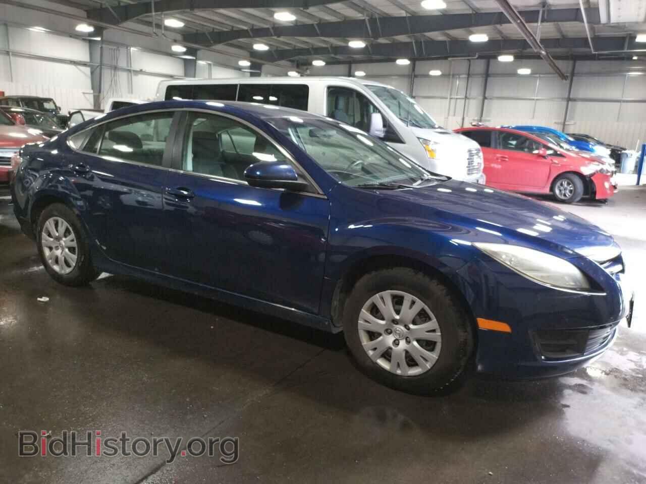 2009 MAZDA 6 - VIN: 1YVHP81A095M32442 - Фото 4