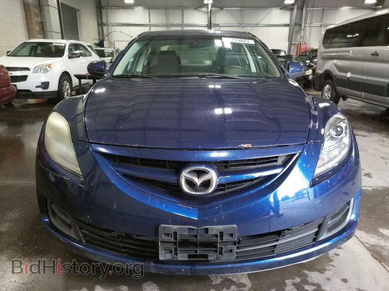 2009 MAZDA 6 - VIN: 1YVHP81A095M32442 - Фото 5