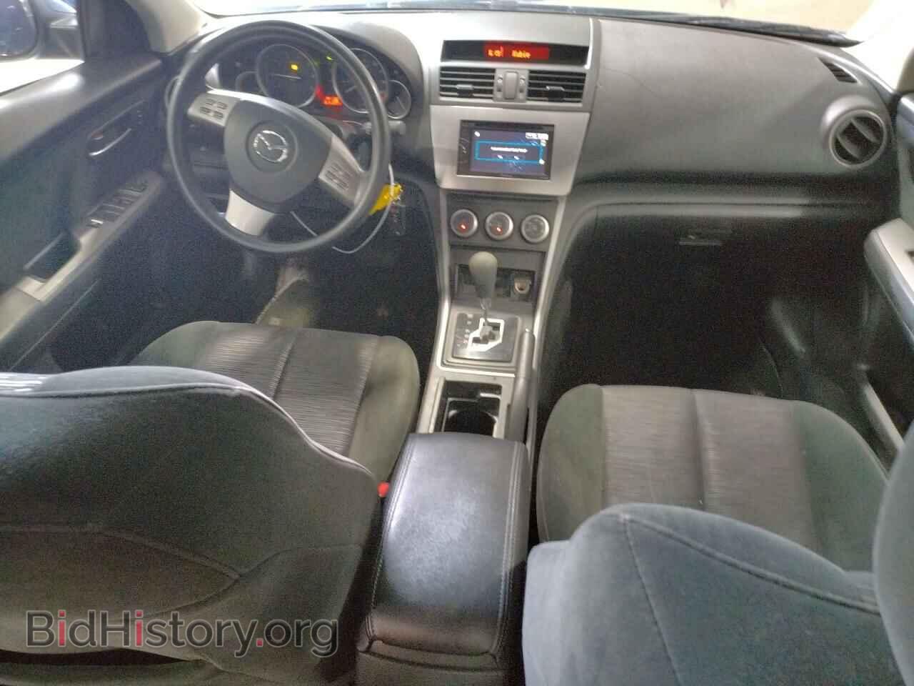2009 MAZDA 6 - VIN: 1YVHP81A095M32442 - Фото 8