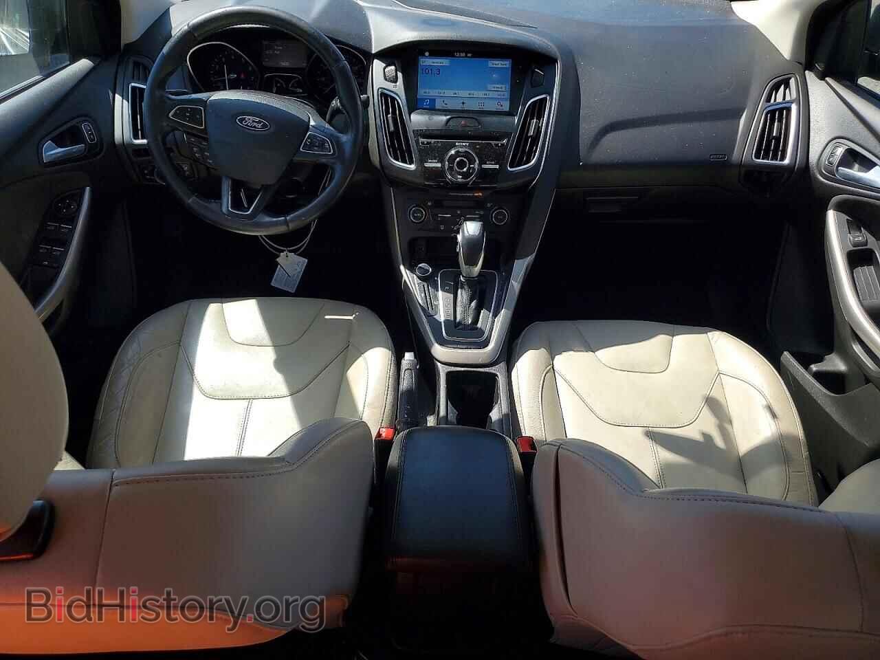2016 FORD FOCUS - VIN: 1FADP3J27GL335074 - Photo 8