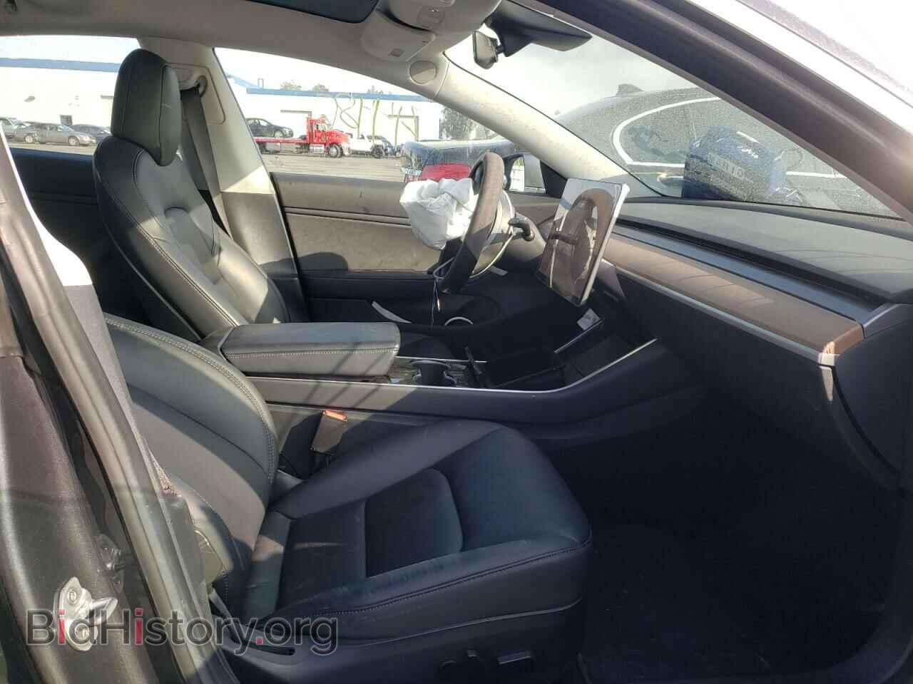 2018 TESLA MODEL 3 - VIN: 5YJ3E1EA9JF101966 - Фото 5