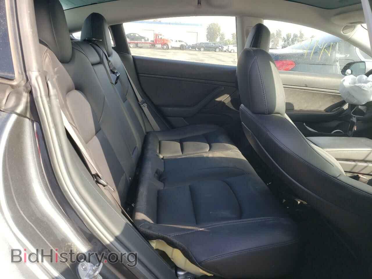 2018 TESLA MODEL 3 - VIN: 5YJ3E1EA9JF101966 - Фото 6