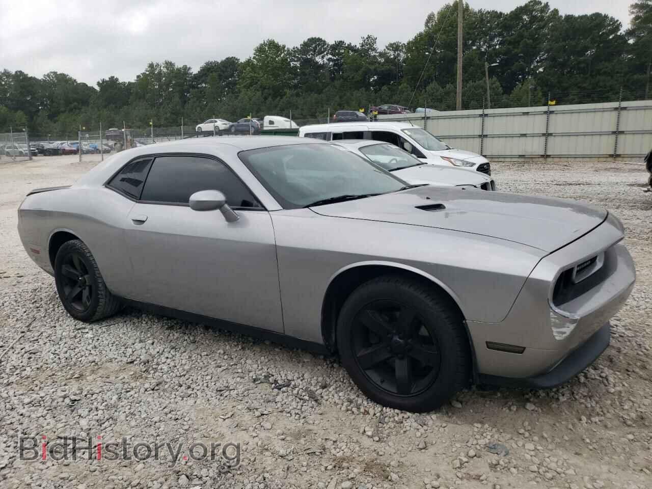 2013 DODGE CHALLENGER - VIN: 2C3CDYAG2DH695471 - Photo 4